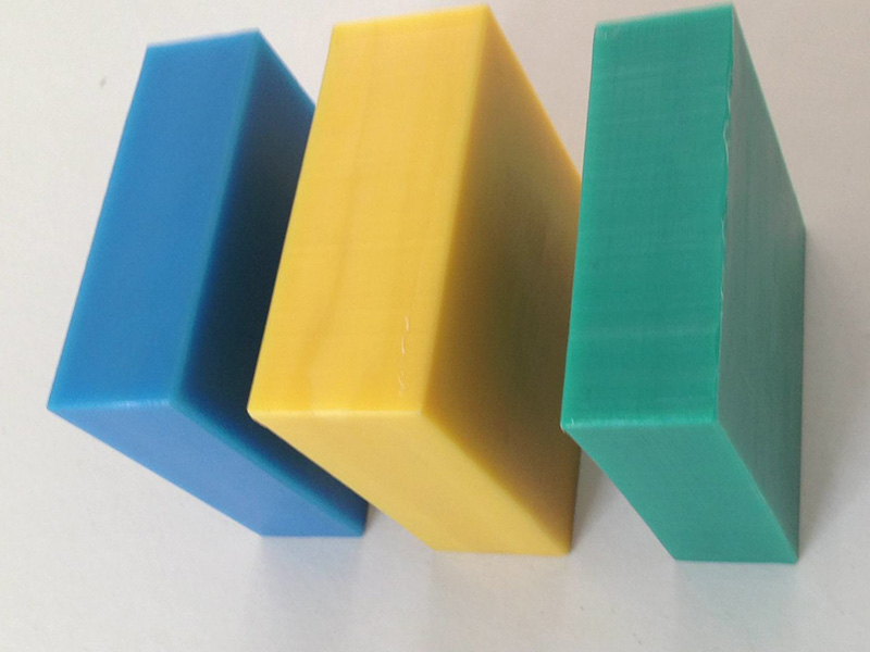 超(chao)高分子量聚乙烯(xi)闆應用實例