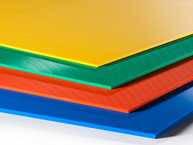 超高分子量(liang)聚乙烯耐磨闆材