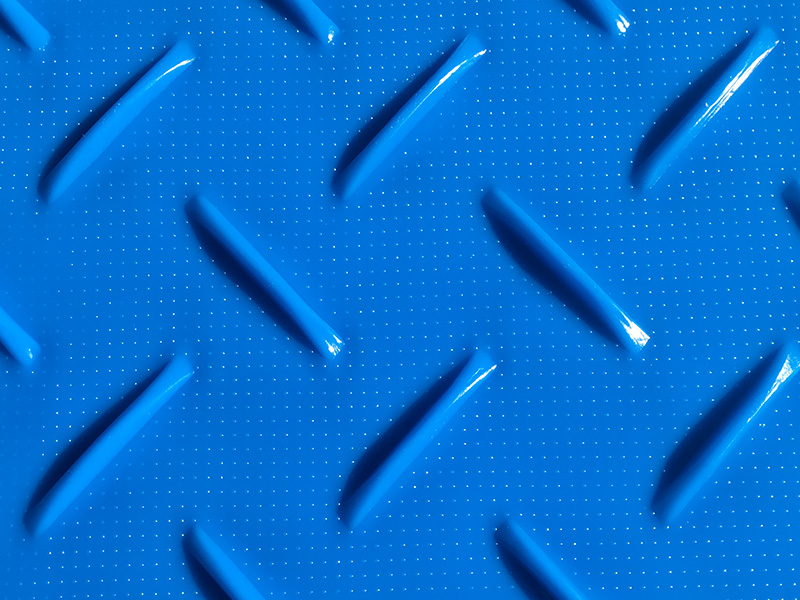 超高分子量(liang)聚乙烯舖路防滑闆