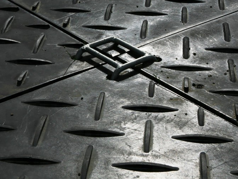 高分子耐磨防腐防滑闆