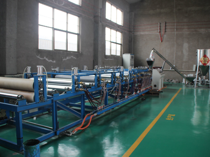 廠區環境展(zhan)示