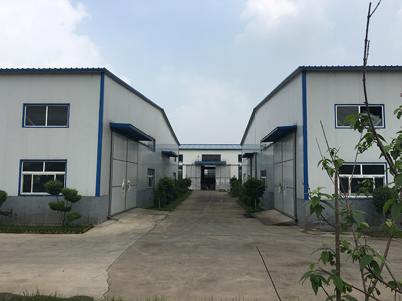 廠(chang)區環境展示