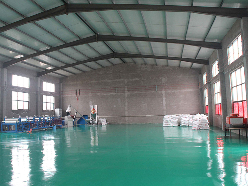 廠區環(huan)境展示(shi)