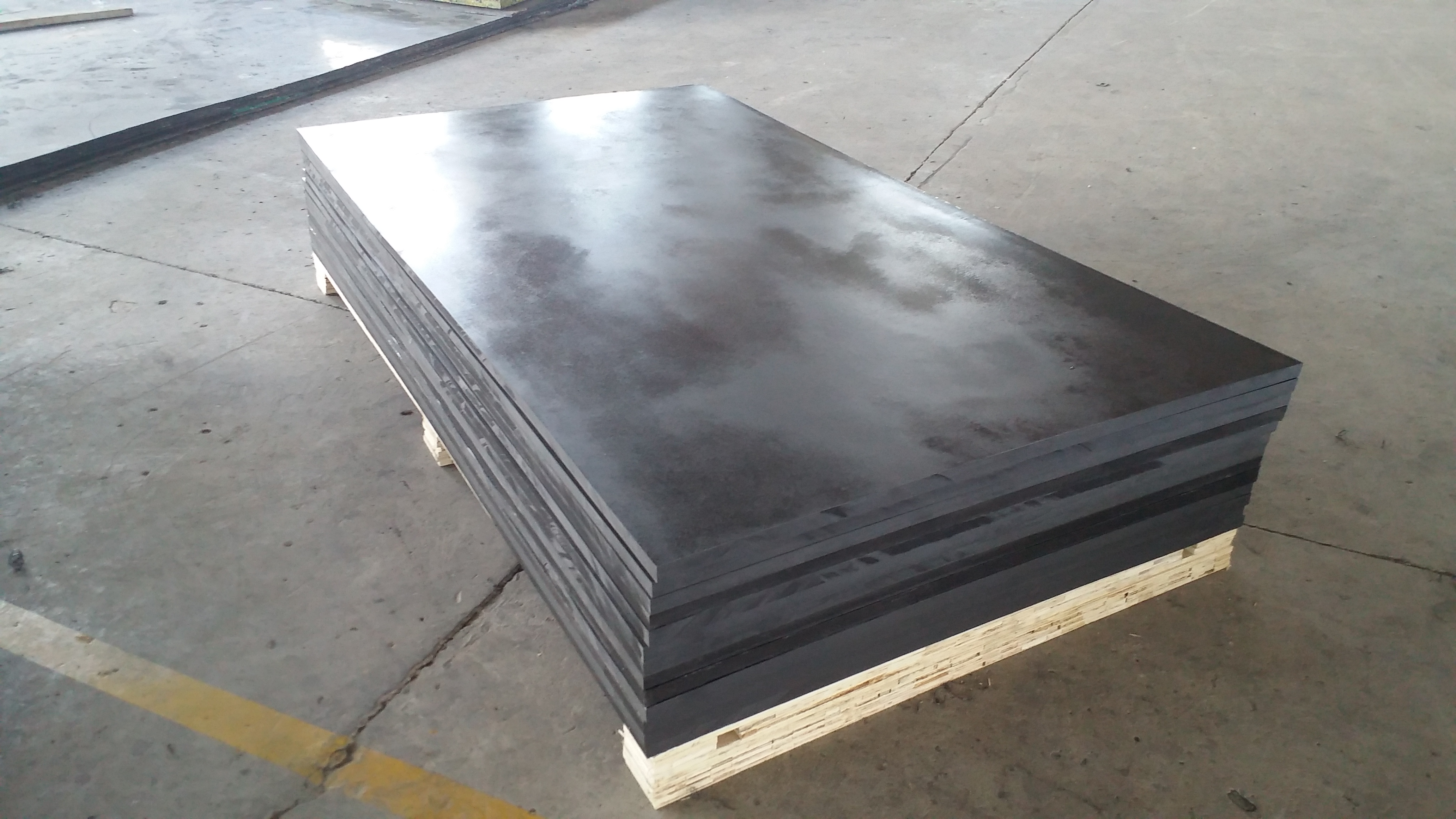 超高(gao)分子量聚乙烯含硼闆