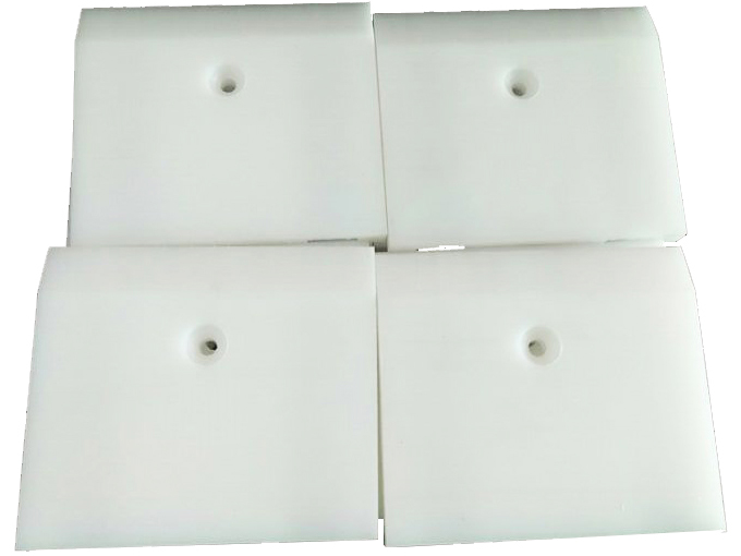 白色定製高分子聚乙(yi)烯颳闆