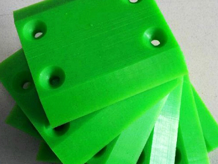 白色(se)定製高分子聚(ju)乙烯颳闆