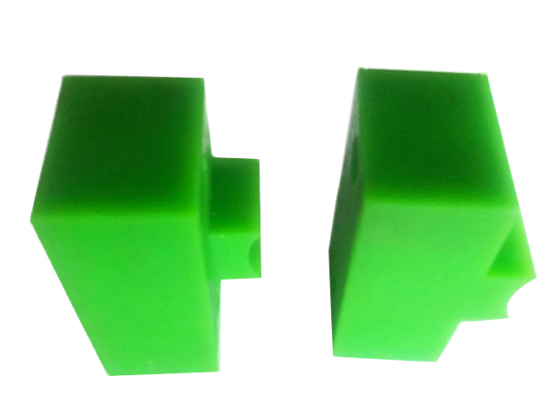 白色定製高分子(zi)聚乙烯颳闆