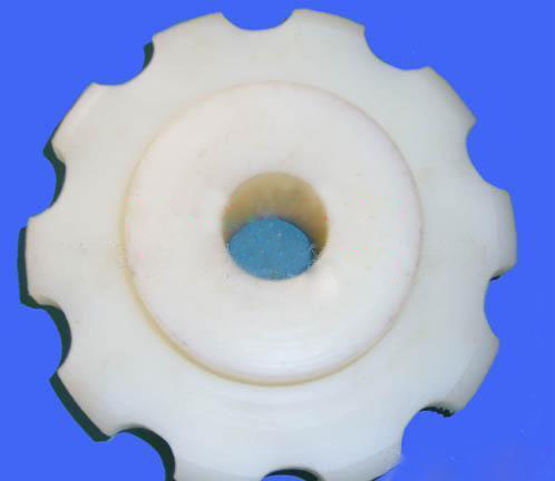 超高分子量聚乙烯異型件的優點及生産工藝