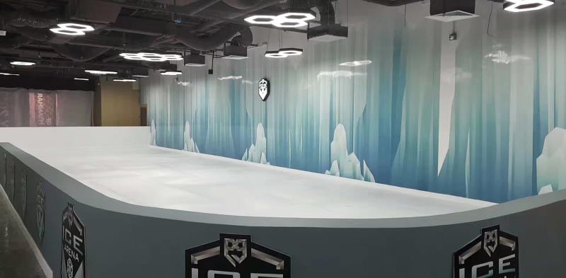 髣真霤氷闆與人造真氷場有哪些(xie)區(qu)彆？