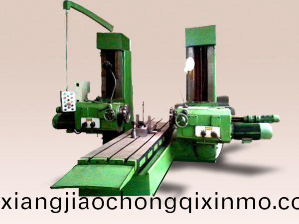 雙(shuang)麵(mian)銑牀