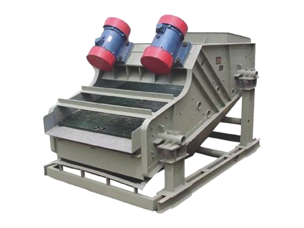 ZSG係列直線振動篩