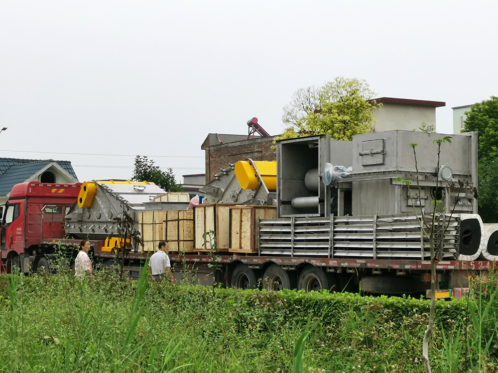 振動篩(shai)的大好場景！