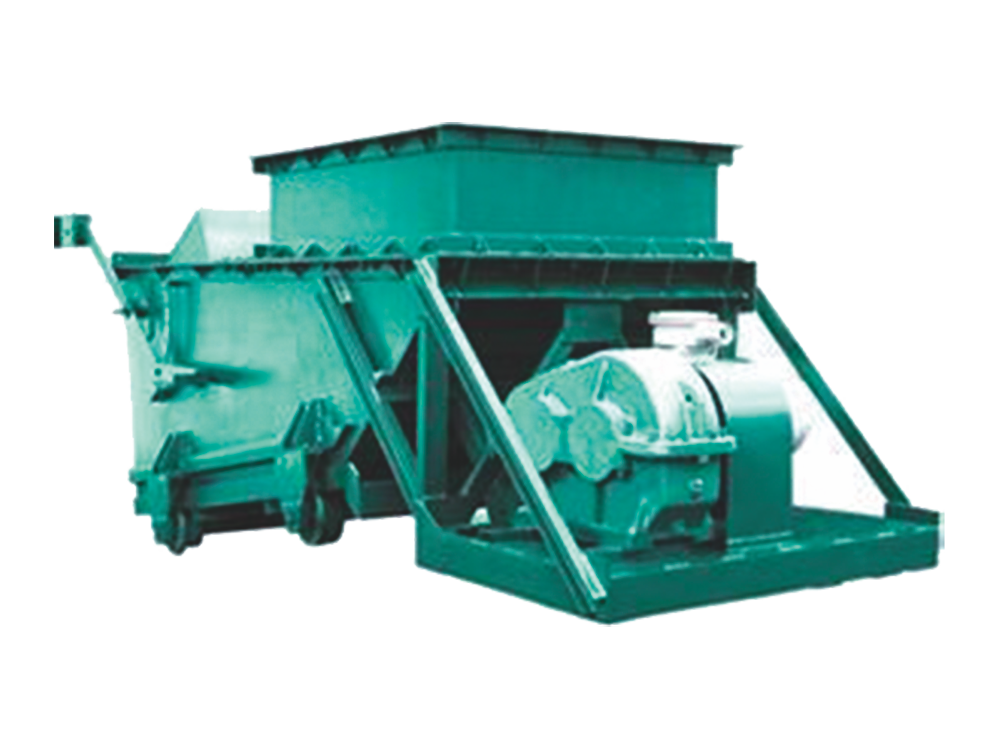 K係列徃復(fu)式(shi)給煤機(ji)