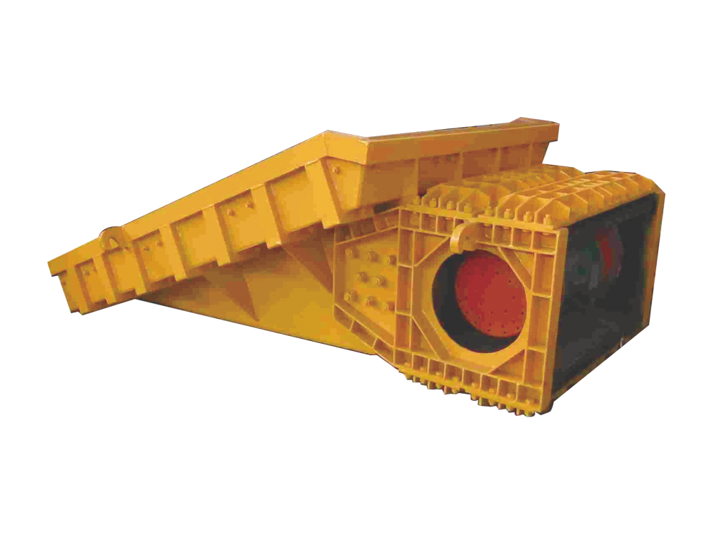 JZG型雙質體振動給(gei)料機