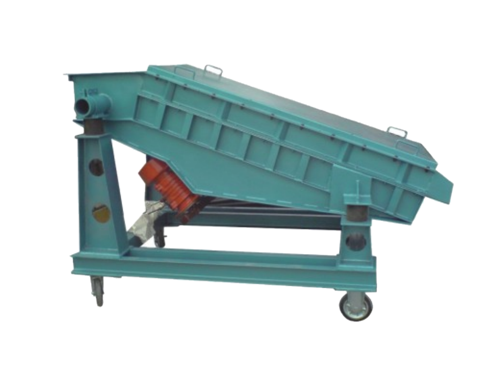 XBZS係列(lie)彈臂振動篩