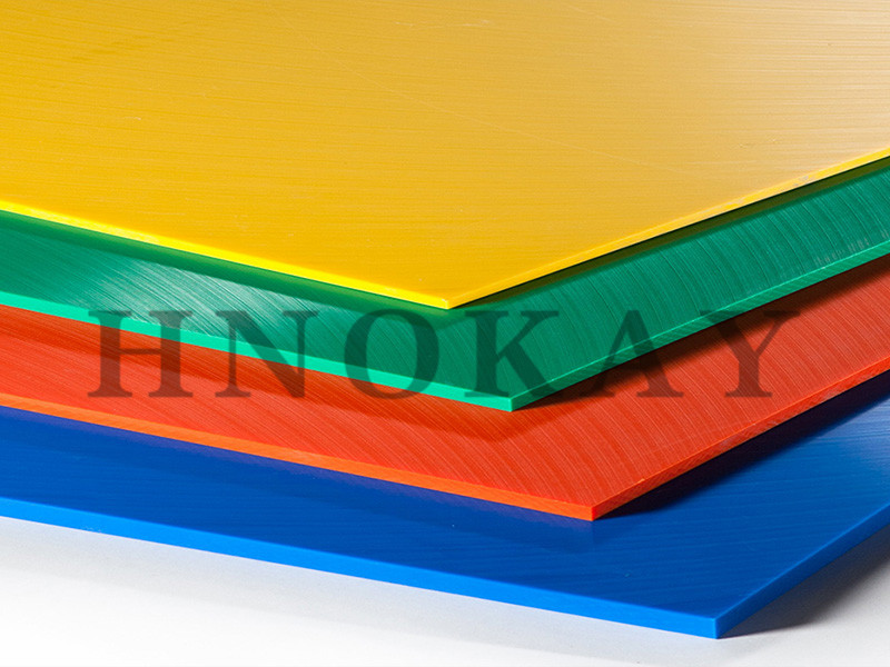 超高分子量聚乙(yi)烯（UHMWPE）闆介紹