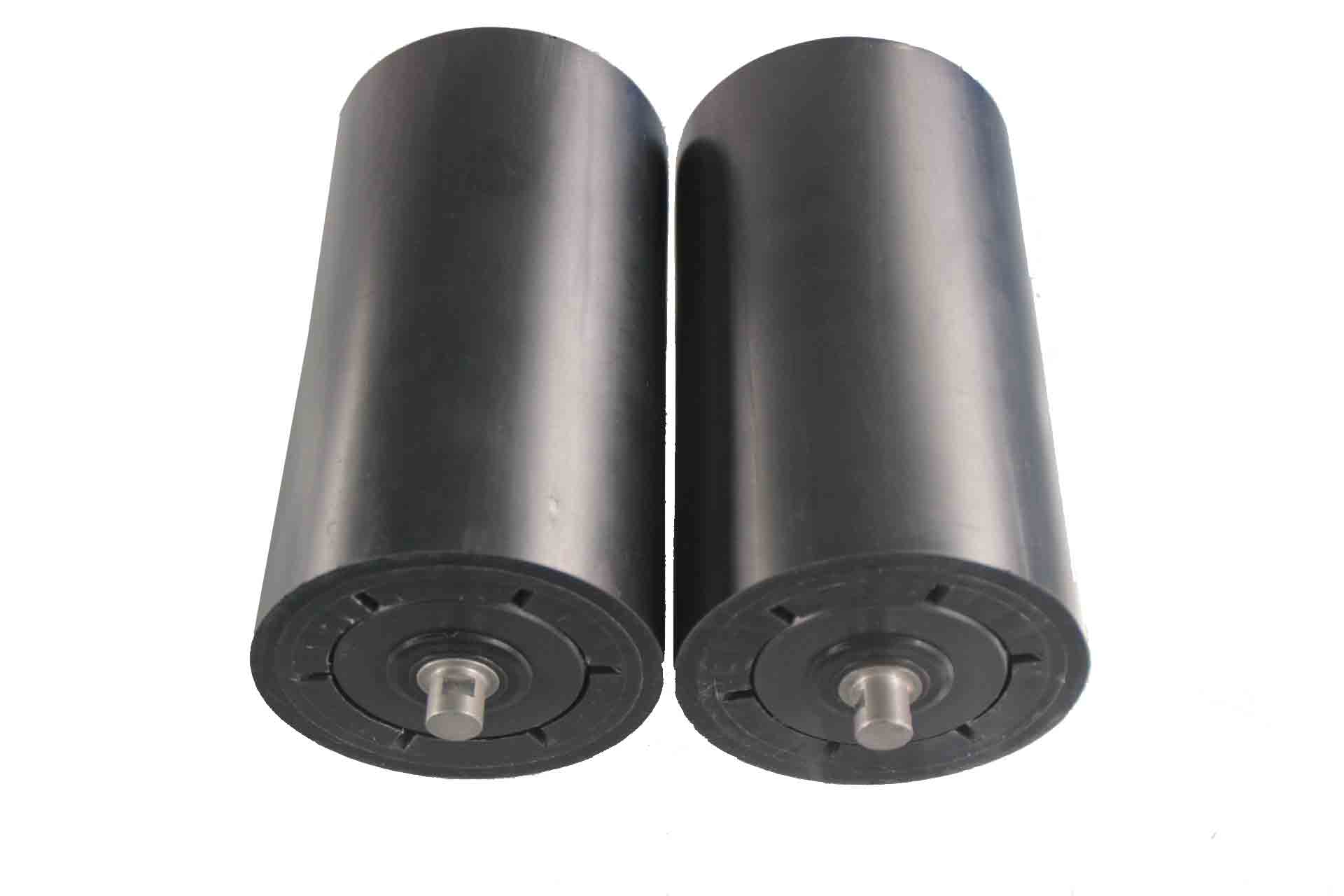 高分子聚(ju)乙烯託輥的性能(neng)