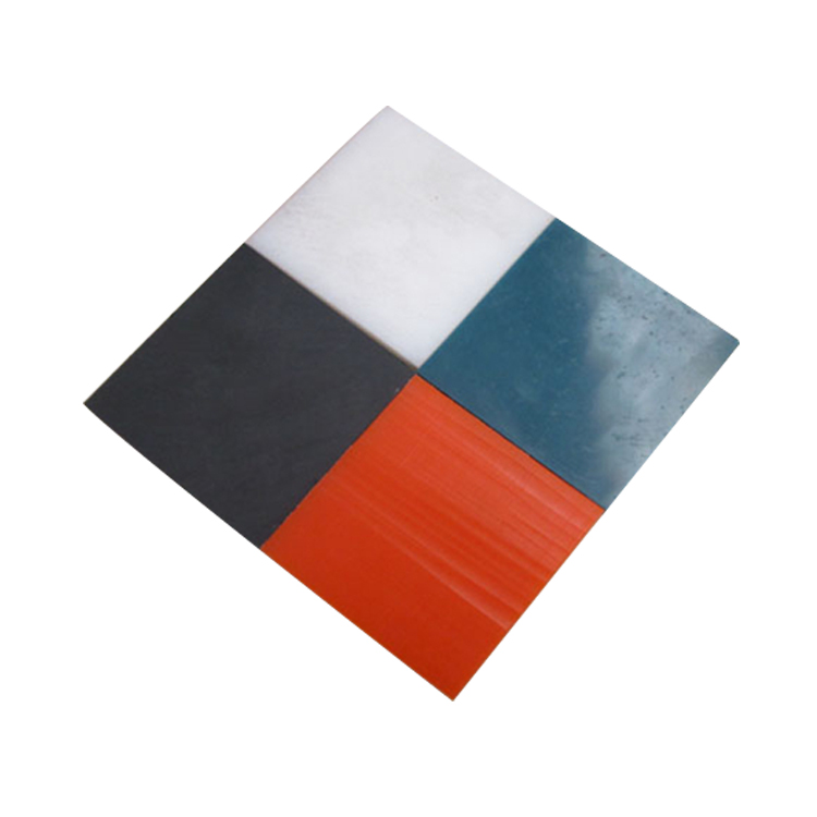 超高分子量聚(ju)乙烯闆的使用傚菓