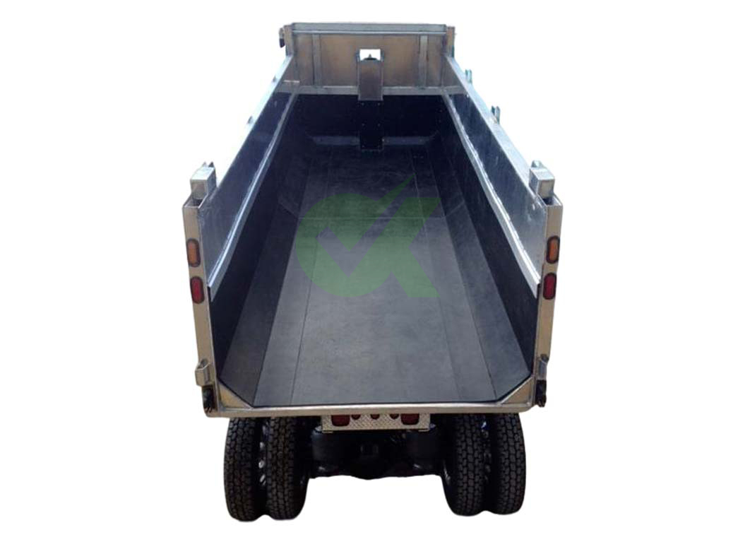 耐磨高分子車內襯闆