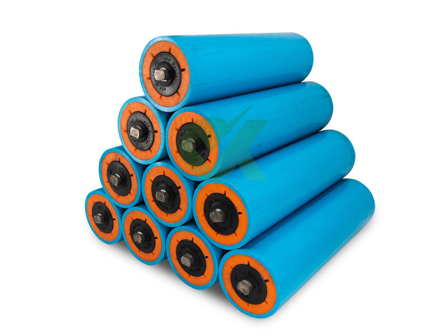 超高分子量聚乙(yi)烯筦託輥