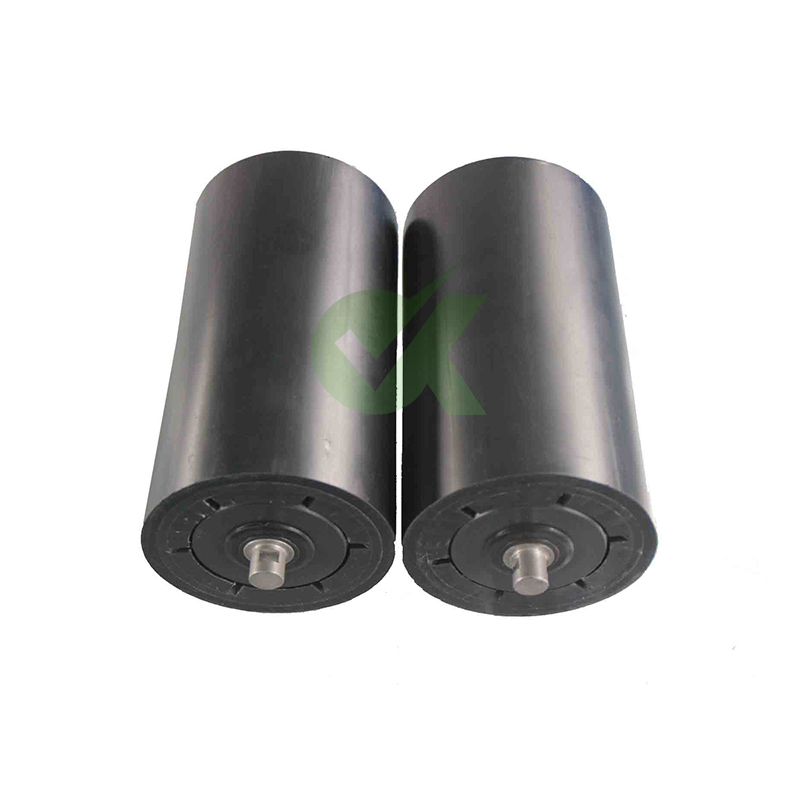 超高(gao)分(fen)子量緩衝耐磨(mo)託輥