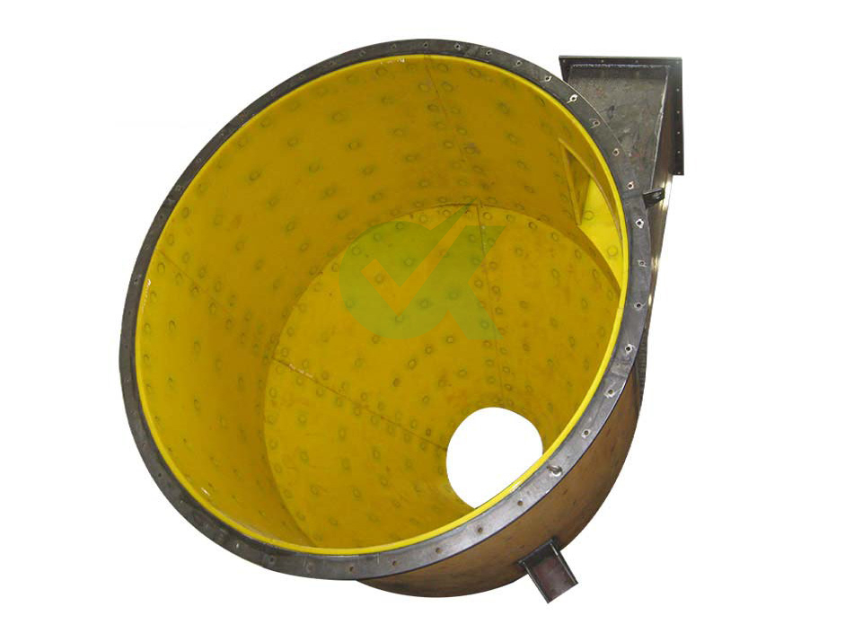 防腐耐磨高分子聚乙烯內襯闆