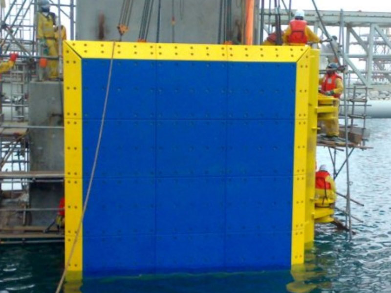 舩舷護闆案例展(zhan)示