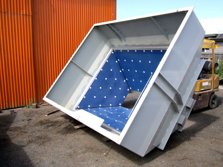 煤倉高分子襯闆選性要點有哪些