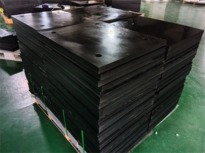 高分子材料聚乙烯闆：性能全(quan)麵，成多行業材(cai)料新(xin)選擇